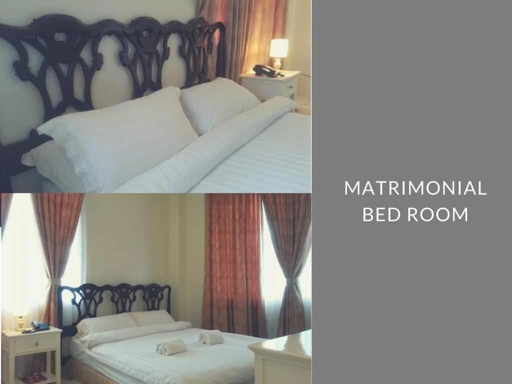Citi Garden Suites Naga  Exterior foto